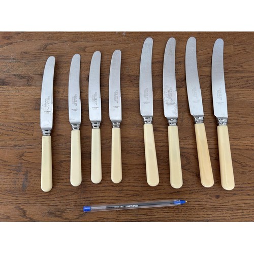 425 - Large Qty of Vintage Cutlery Incl. Sheffield