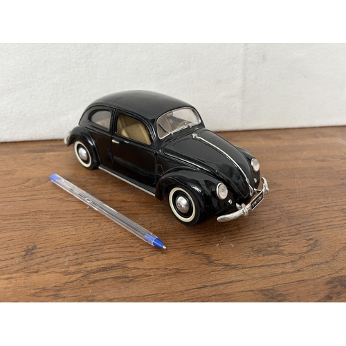 75 - Vintage 1951 Volkswagen Sedan Maisto Model Car - Taken Back on 10/3/2025