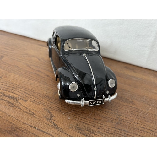 75 - Vintage 1951 Volkswagen Sedan Maisto Model Car - Taken Back on 10/3/2025