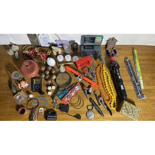 91 - Box of Small Mixed Items