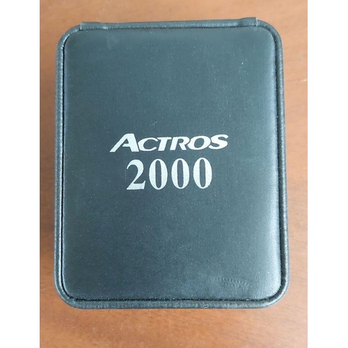 243 - Collectable Mercedes-Benz Actros 2000 Men's Watch (Released for the Countdown of Year 2000) (Unused)