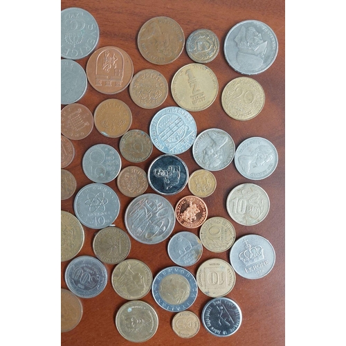 248 - Collection of 60 World Coins