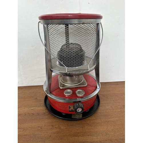 257 - Domotec Electric Heater