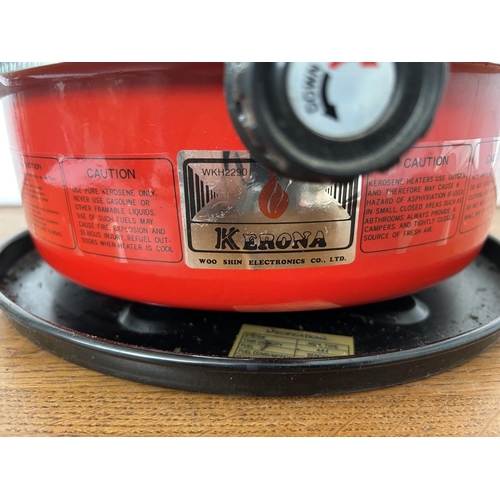 259 - Kerona Kerosene Heater