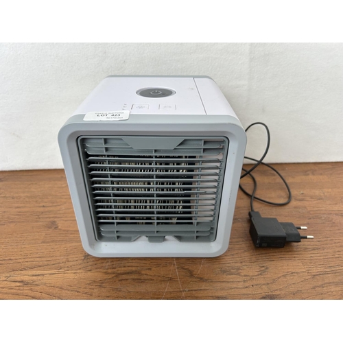 423 - Electric Personal Air Cooler