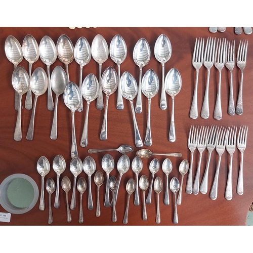 425 - Large Qty of Vintage Cutlery Incl. Sheffield