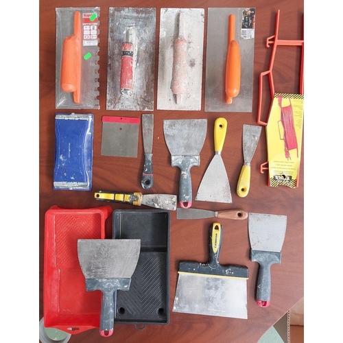 441 - Collection of Painters Tools (x19 Unused)