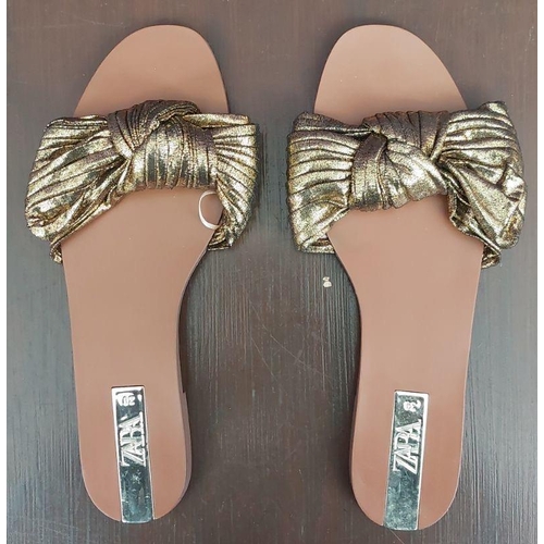 318 - Zara Women's Sandals Size 39