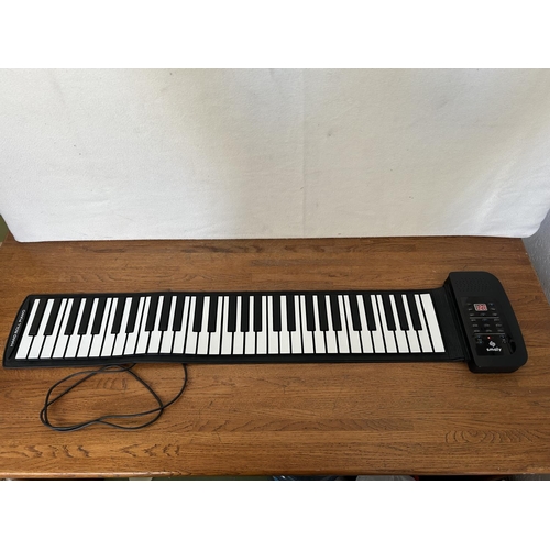 304 - 'Smaly' Handroll Portable Piano - Taken Back on 8/3/2025