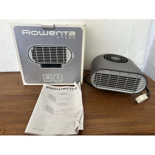 490 - Rowenta Electric Heater