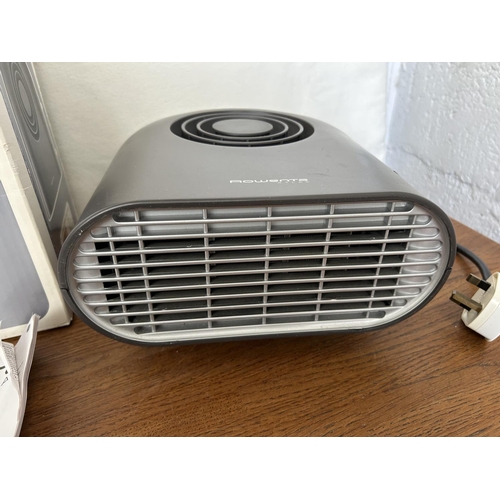 490 - Rowenta Electric Heater