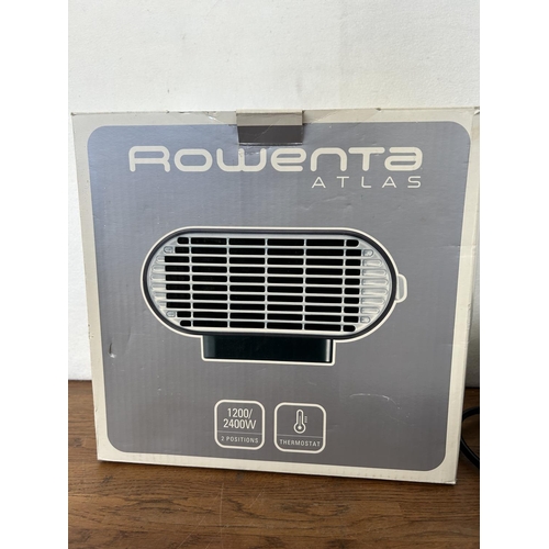 490 - Rowenta Electric Heater