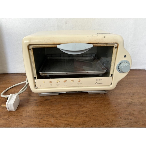 508 - Small Philips Cucina Grill