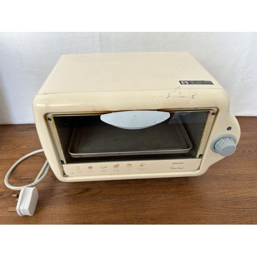 508 - Small Philips Cucina Grill