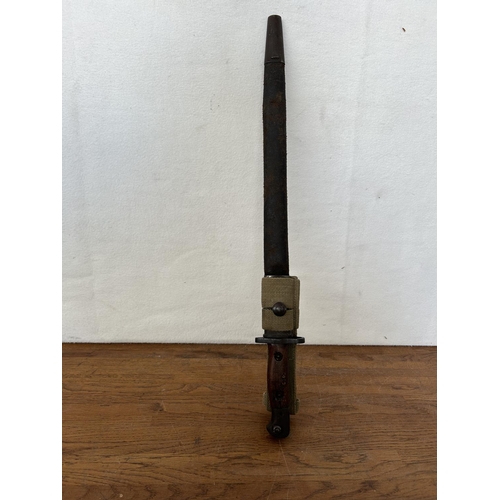 97 - Antique 1907 Bayonet