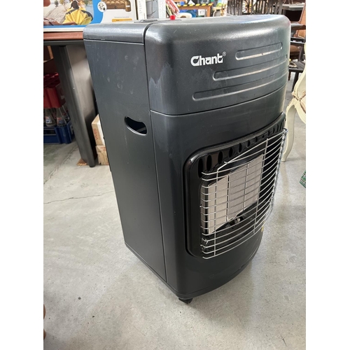 356 - Chant Gas Heater - Withdrawn, Faulty