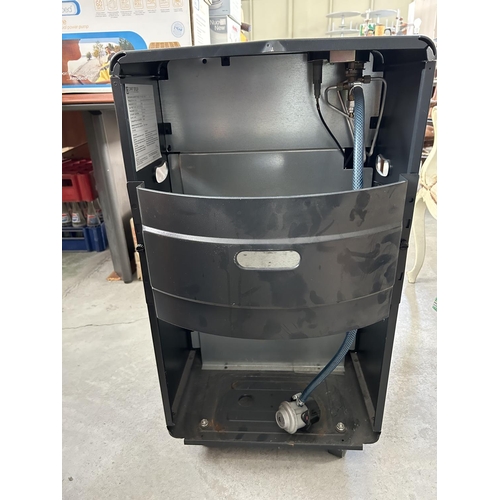 356 - Chant Gas Heater - Withdrawn, Faulty