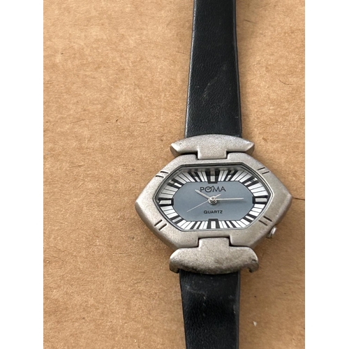 413 - Vintage Poma Women's Quartz Watch