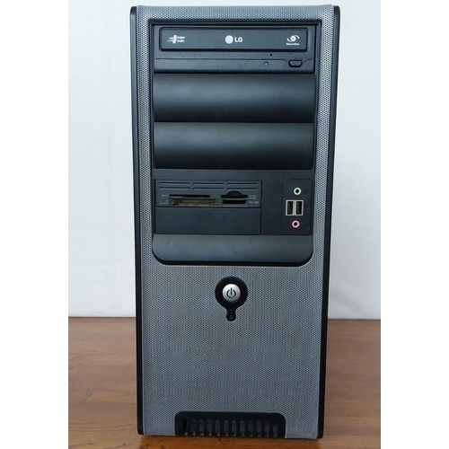 393 - LG Desktop Computer