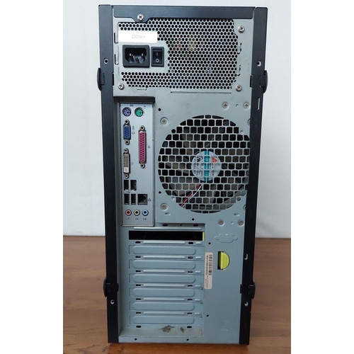 393 - LG Desktop Computer