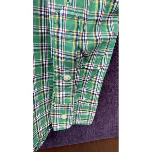 307 - Polo Ralph Lauren 100% 2-Ply Cotton Shirt Size L