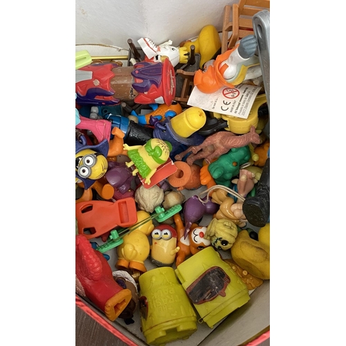 430 - Box of Children Toys