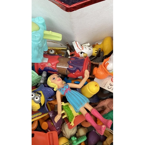 430 - Box of Children Toys