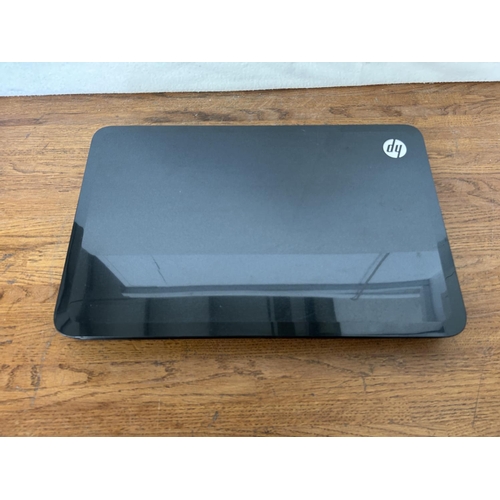 13 - HP Pavilion g6 Laptop Computer (A/F - Hard Drive Removed, No Power Adaptor) - Code AM7112C