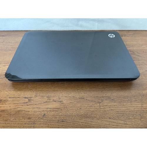 13 - HP Pavilion g6 Laptop Computer (A/F - Hard Drive Removed, No Power Adaptor) - Code AM7112C