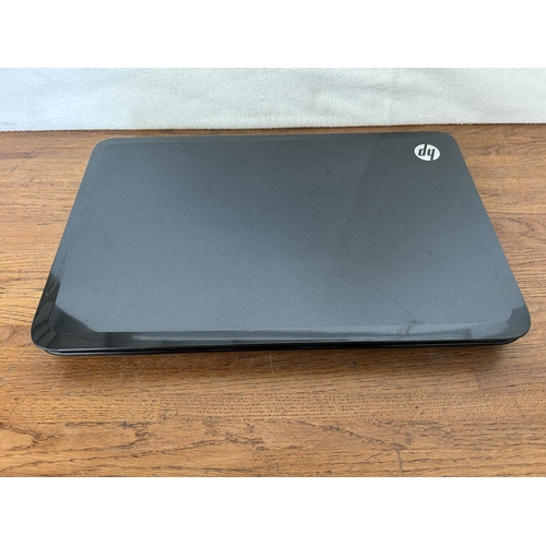 14 - HP Pavilion g6 Laptop Computer (A/F - Hard Drive Removed, No Power Adaptor) - Code AM6962X