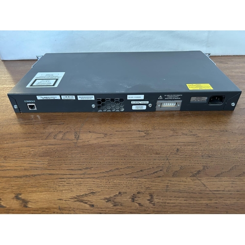 147 - Cisco Systems Catalyst 2960 Series Anatel WS-C2960-24TC-L Switch - Code N/A