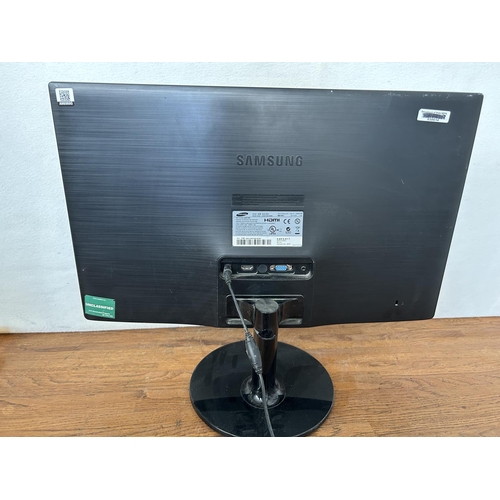 17 - Samsung SyncMaster S22C350 22