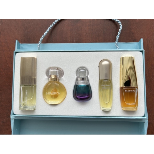 182 - Estee Lauder Spray Favorites Perfume Box