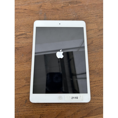 4 - Apple iPad Mini A1455 - Code AM6924Y