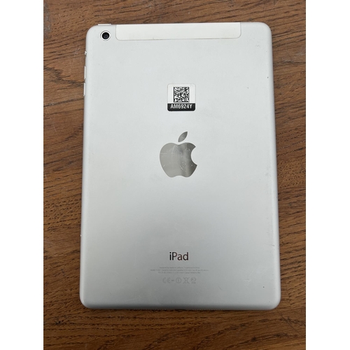 4 - Apple iPad Mini A1455 - Code AM6924Y