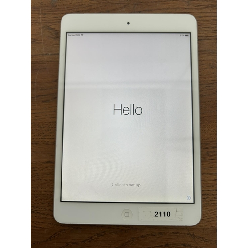 4 - Apple iPad Mini A1455 - Code AM6924Y