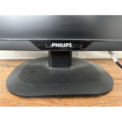 48 - Philips 221V Display Monitor - Code AM6922V