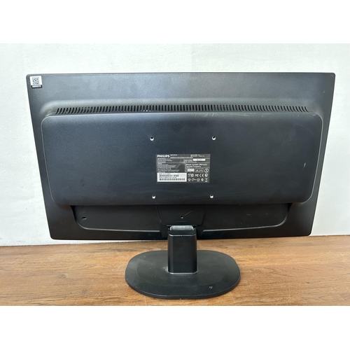 48 - Philips 221V Display Monitor - Code AM6922V