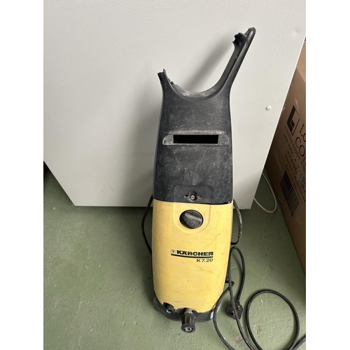 568 - Karcher Pressure Water (A/F) - Code N/A