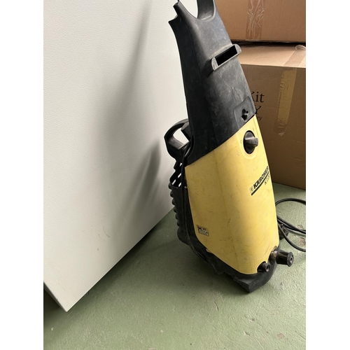 568 - Karcher Pressure Water (A/F) - Code N/A