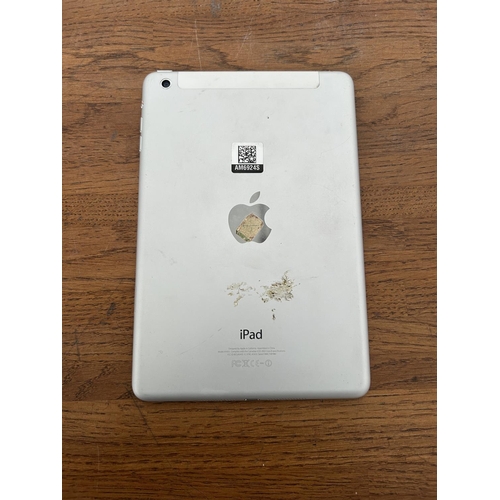 5 - Apple iPad Mini A1455 - Code AM6924S