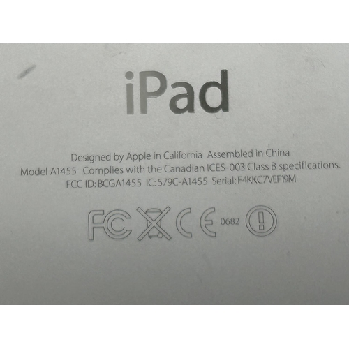 5 - Apple iPad Mini A1455 - Code AM6924S