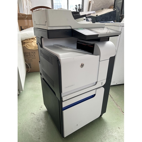 61 - HP LaserJet 500 Color MFP M575 Office Printer - Code N/A