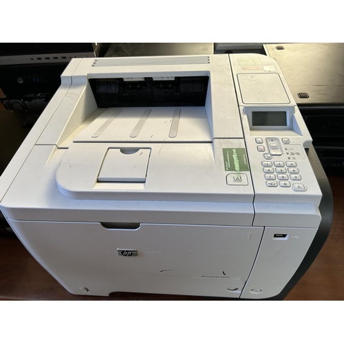 99 - HP LaserJet P3015 Printer (Untested) - Code AM7166D