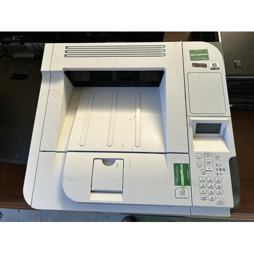 99 - HP LaserJet P3015 Printer (Untested) - Code AM7166D