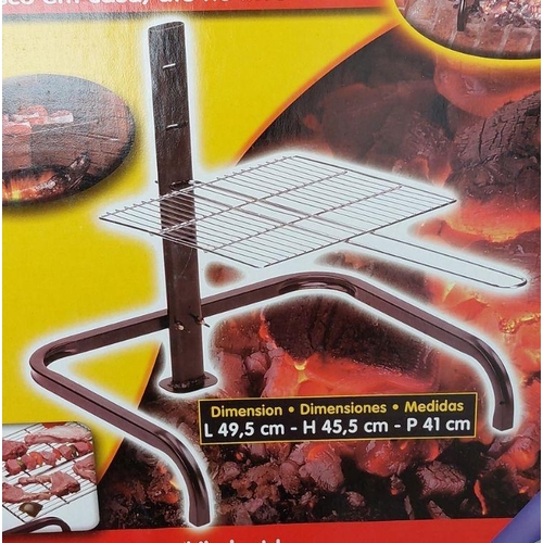 297 - Kamigrill Fire Place Barbeque Grill (Unused)