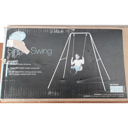 329 - Single Gym Play Swing