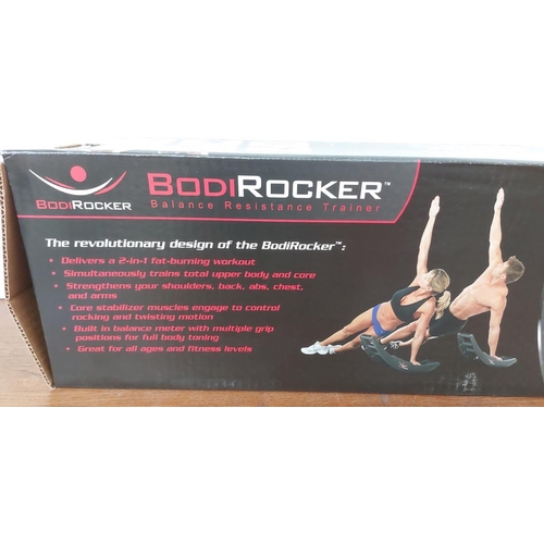 334 - Bodi Rocker Balance Resistance Trainer (Boxed)