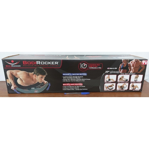 334 - Bodi Rocker Balance Resistance Trainer (Boxed)