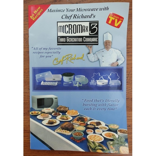 559 - Micromax III Cooker